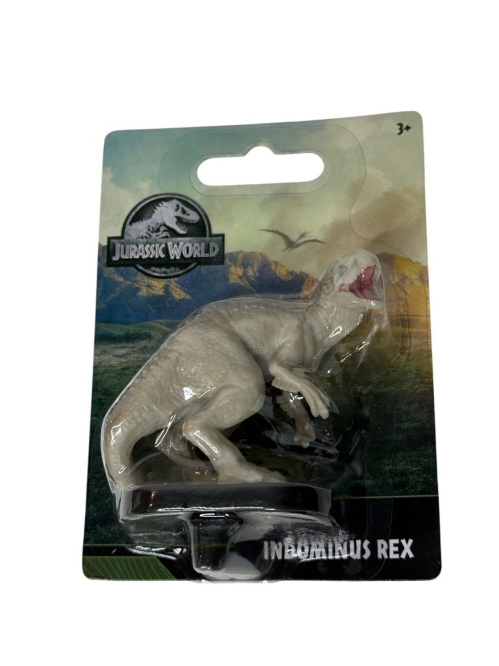 Jurassic World Indominus Rex Dinosaur Mini Figure Toy